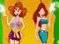 Spel Bloei en Flora Kleden online Spel Bloei en Flora Kleden online