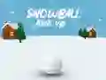 Spel Sneeuwbal Opstapeling online Spel Sneeuwbal Opstapeling online