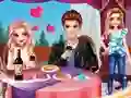 Spel Vampierprinses Eerste Date online Spel Vampierprinses Eerste Date online