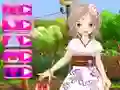 Spel Lieve Meisje Mia: Aankleden online Spel Lieve Meisje Mia: Aankleden online