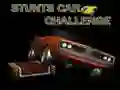 Spel Stunts Auto Uitdagingen online Spel Stunts Auto Uitdagingen online