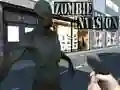 Spel Zombie-invasie online Spel Zombie-invasie online