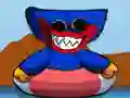 Spel Huggy Wuggy Surfen online Spel Huggy Wuggy Surfen online