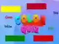 Spel Kleur Quiz online