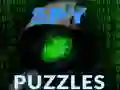 Spel Spionpuzzels online Spel Spionpuzzels online