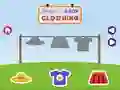 Spel Sleep en laat kleding vallen online