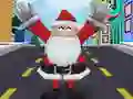 Spel Santa City Run Surfers online Spel Santa City Run Surfers online