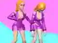 Spel Catwalk Strijd online Spel Catwalk Strijd online