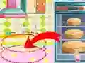 Spel Verjaardagstaart voor Een Klein Meisje online Spel Verjaardagstaart voor Een Klein Meisje online
