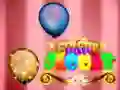 Spel Circus Laat Ballonnen Knappen online Spel Circus Laat Ballonnen Knappen online