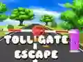 Spel Ontsnapping bij de Tolpoort online Spel Ontsnapping bij de Tolpoort online