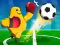 Spel Monster Voetbal 3D online