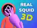 Spel Echte Inktvis 3D online Spel Echte Inktvis 3D online
