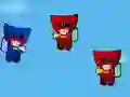 Spel Flappy Huggy Wuggy online