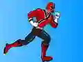 Spel Power Rangers Aankleden online