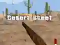 Spel Woestijnskeet online Spel Woestijnskeet online