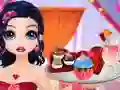 Spel Marie Bereidt lekkernijen Voor online Spel Marie Bereidt lekkernijen Voor online