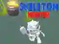 Spel Skeletjager online