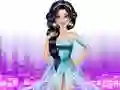 Spel Barbie Make-up Tijd online