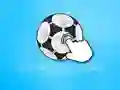 Spel Trap de voetbal online Spel Trap de voetbal online