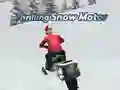 Spel Opwindende Sneeuwmotor online