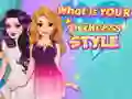 Spel Wat is jouw prinsessenstijl online Spel Wat is jouw prinsessenstijl online