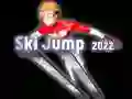 Spel Ski Jump 2022 online