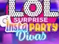 Spel LOL Surprise Insta Party Divas online