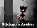Spel Stickman Boogschutter online
