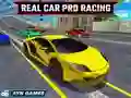 Spel Echte Auto Pro Rennen online Spel Echte Auto Pro Rennen online