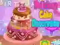 Spel Heerlijke Taartdecoratie online Spel Heerlijke Taartdecoratie online