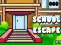 Spel School Ontsnapping online
