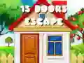 Spel 15 Deuren Ontsnapping online Spel 15 Deuren Ontsnapping online