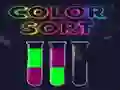 Spel Kleur Sorteren online Spel Kleur Sorteren online