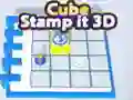 Spel Kubus Stempel het 3D online Spel Kubus Stempel het 3D online