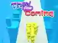 Spel Ze komen eraan online Spel Ze komen eraan online