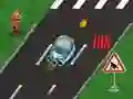 Spel Raket Race Snelweg online Spel Raket Race Snelweg online