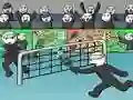 Spel Stokfiguur Badminton 3 online Spel Stokfiguur Badminton 3 online