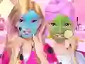 Spel Slaapfeest van beste vrienden online Spel Slaapfeest van beste vrienden online