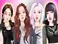 Spel BlackPink Aankleden online Spel BlackPink Aankleden online