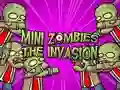 Spel Mini Zombie De Invasie online