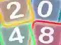 Spel Neonspel 2048 online Spel Neonspel 2048 online