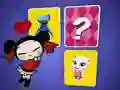 Spel Pucca: Geheugen Kaarten Spel online Spel Pucca: Geheugen Kaarten Spel online