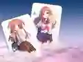 Spel Anime Meisje Kaartspel online Spel Anime Meisje Kaartspel online