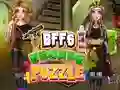 Spel BFF's Escape Puzzel online Spel BFF's Escape Puzzel online