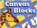 Spel Canvas Blokken online Spel Canvas Blokken online