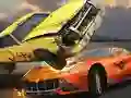 Spel Demolition Derby: Crash Auto's online Spel Demolition Derby: Crash Auto's online