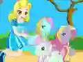 Spel Mijn Pony Scène online