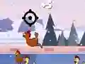 Spel Kip Schieten 2D online Spel Kip Schieten 2D online