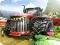 Spel Tractor 3D online Spel Tractor 3D online